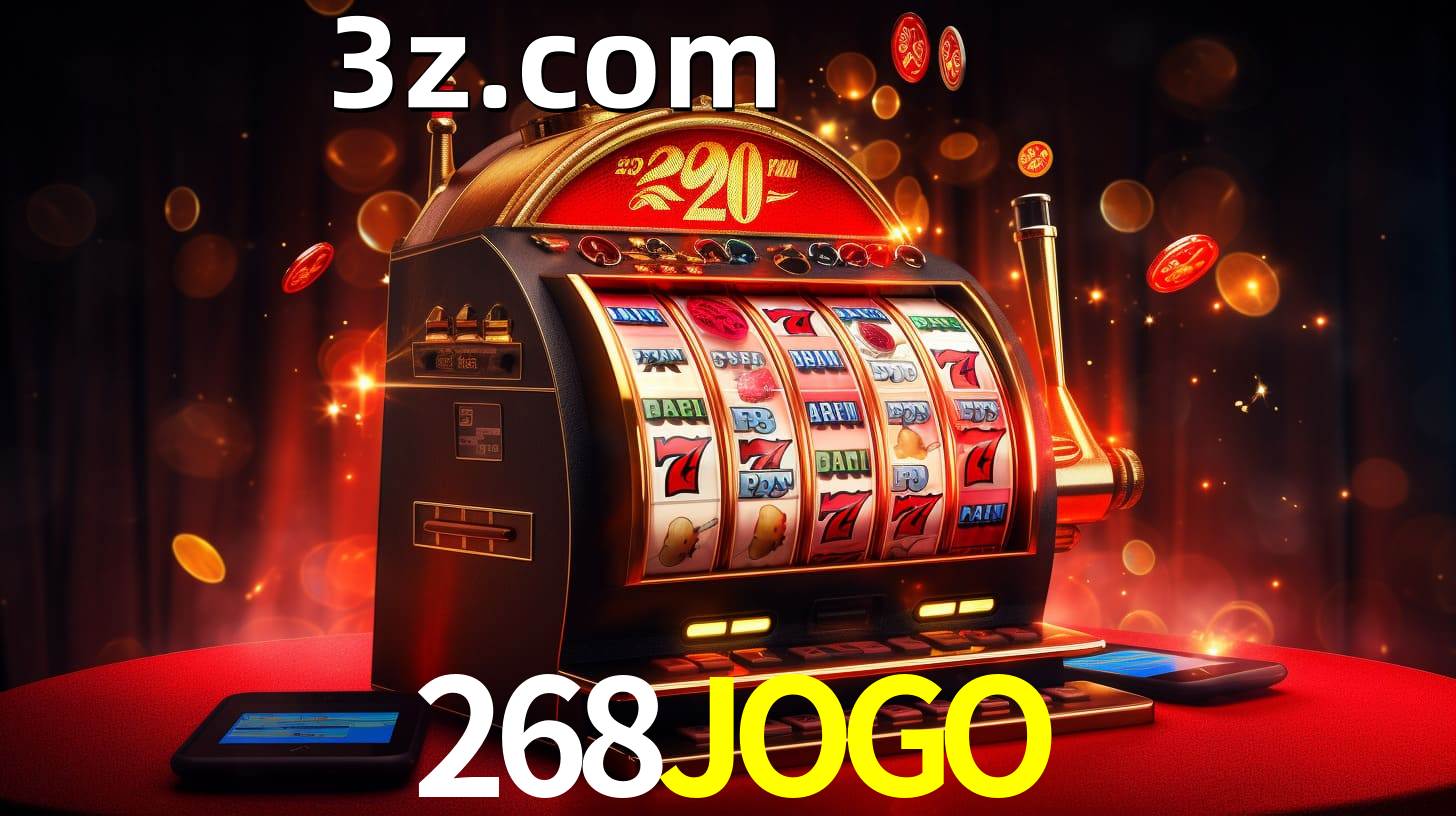 Melhores Jogos de Slots no 268JOGO 🍀