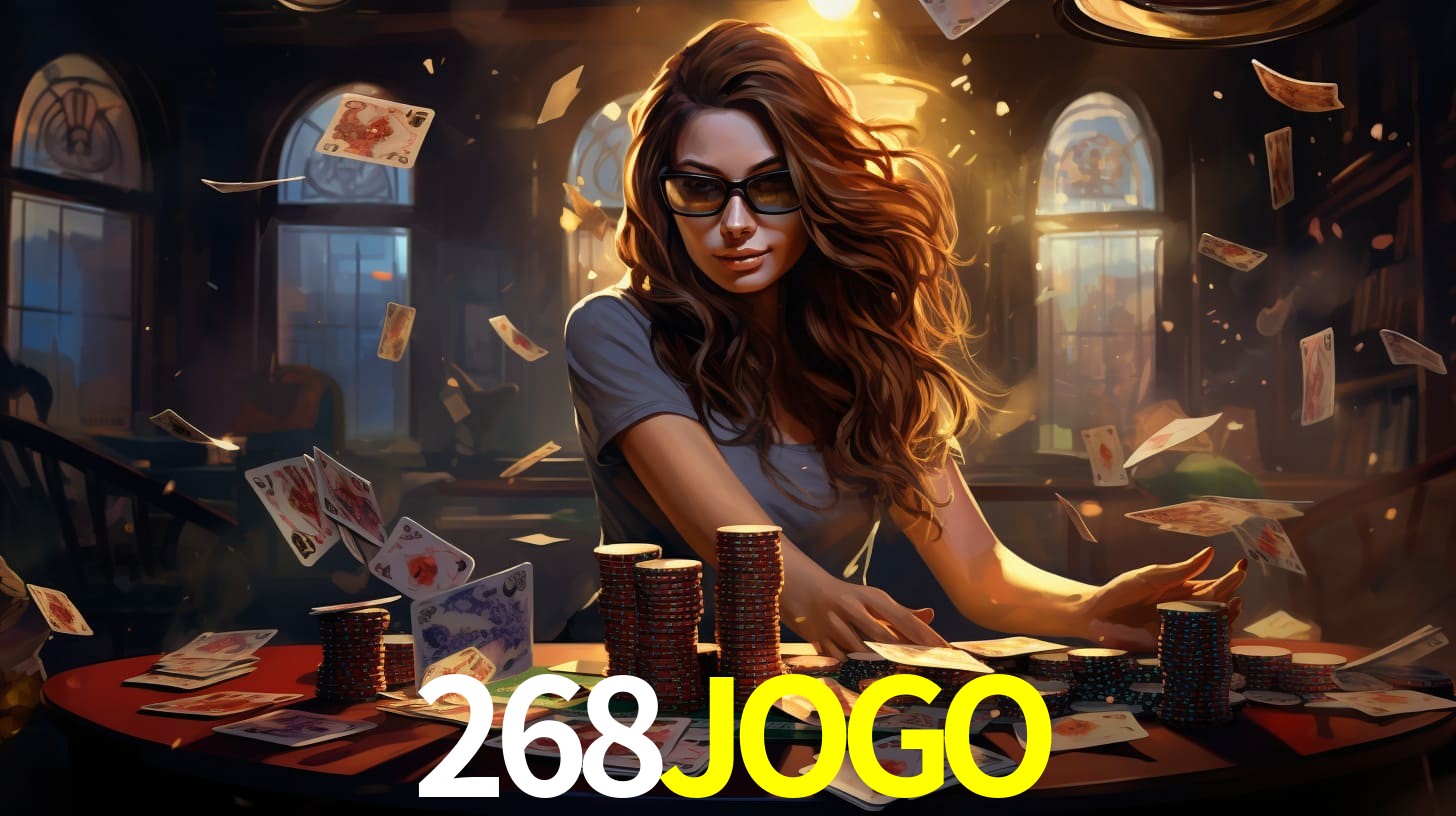 Melhores Jogos de Slots no 268JOGO 🍀