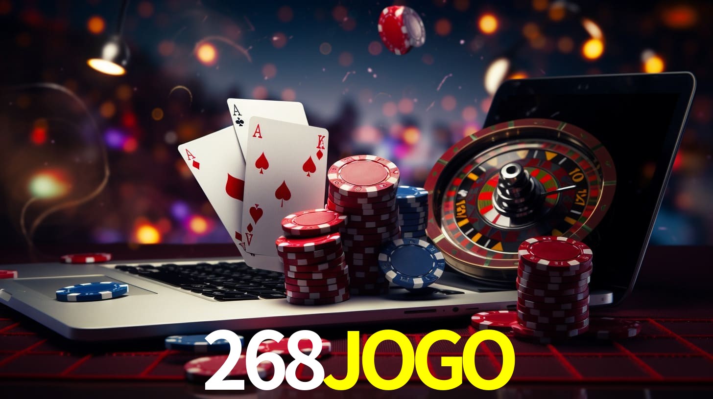 Melhores Jogos de Slots no 268JOGO 🍀