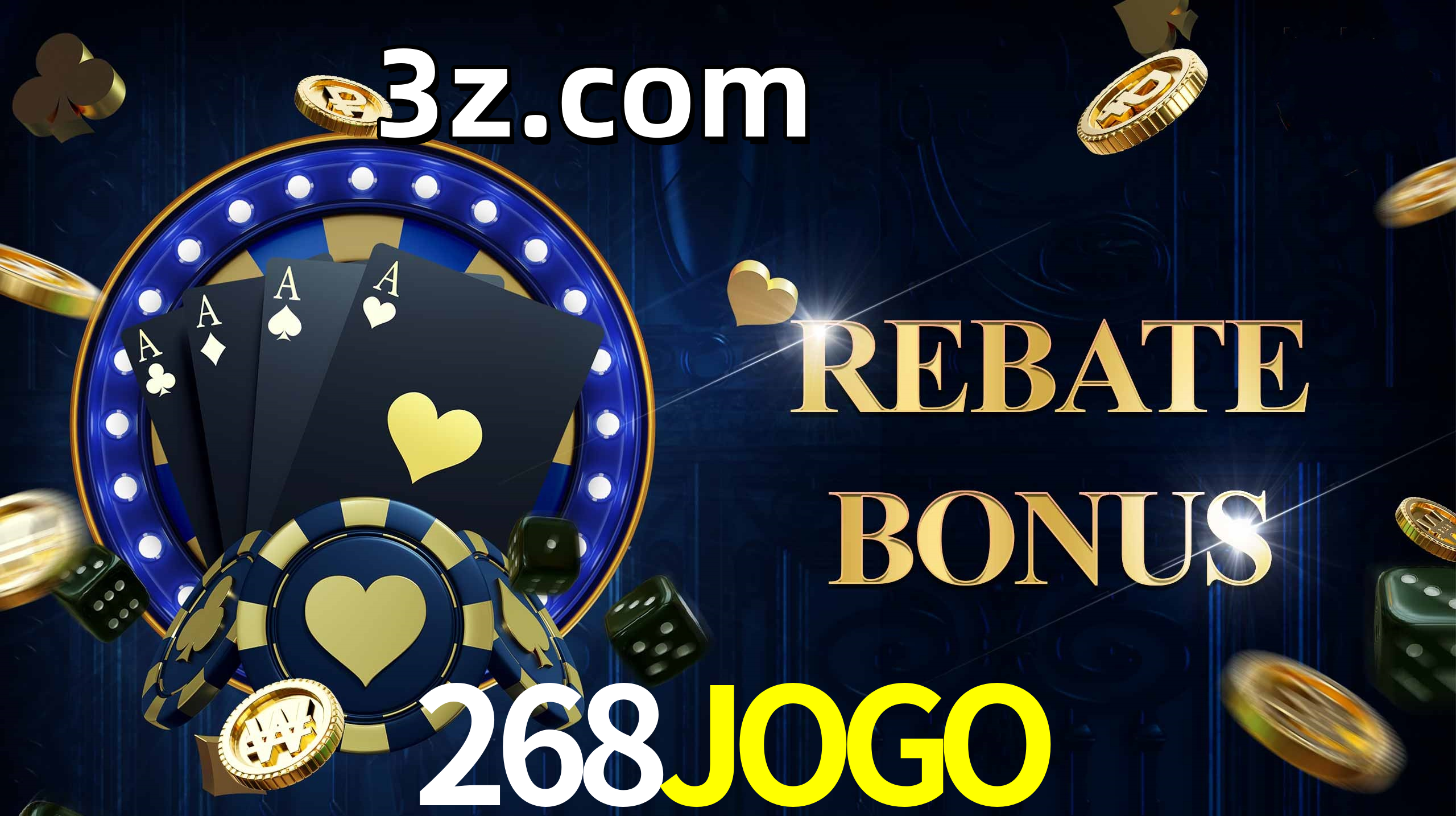 Melhores Jogos de Slots no 268JOGO 🍀