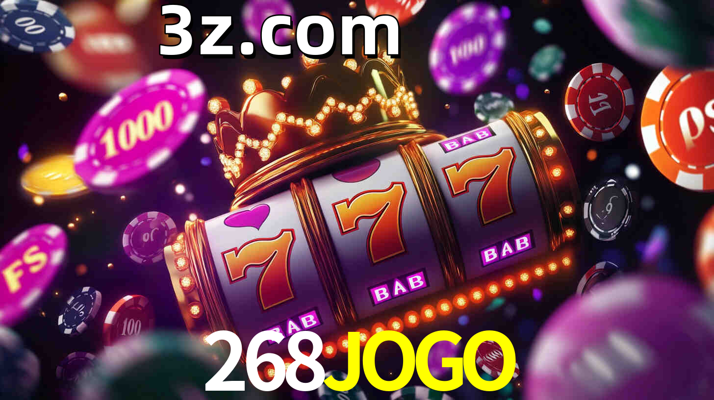 Melhores Jogos de Slots no 268JOGO 🍀