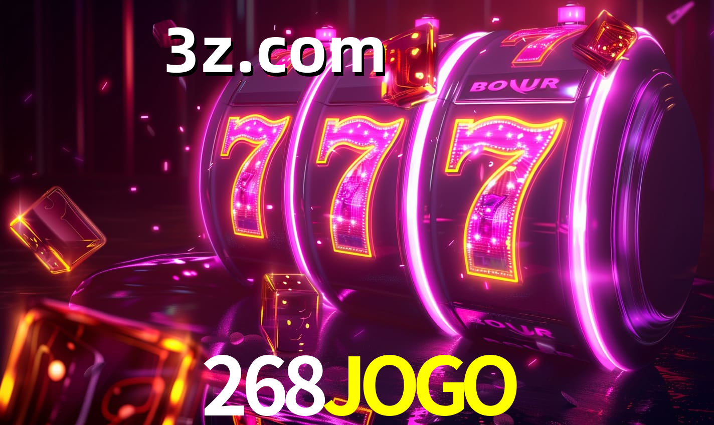 Melhores Jogos de Slots no 268JOGO 🍀